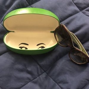Kate spade sun glasses